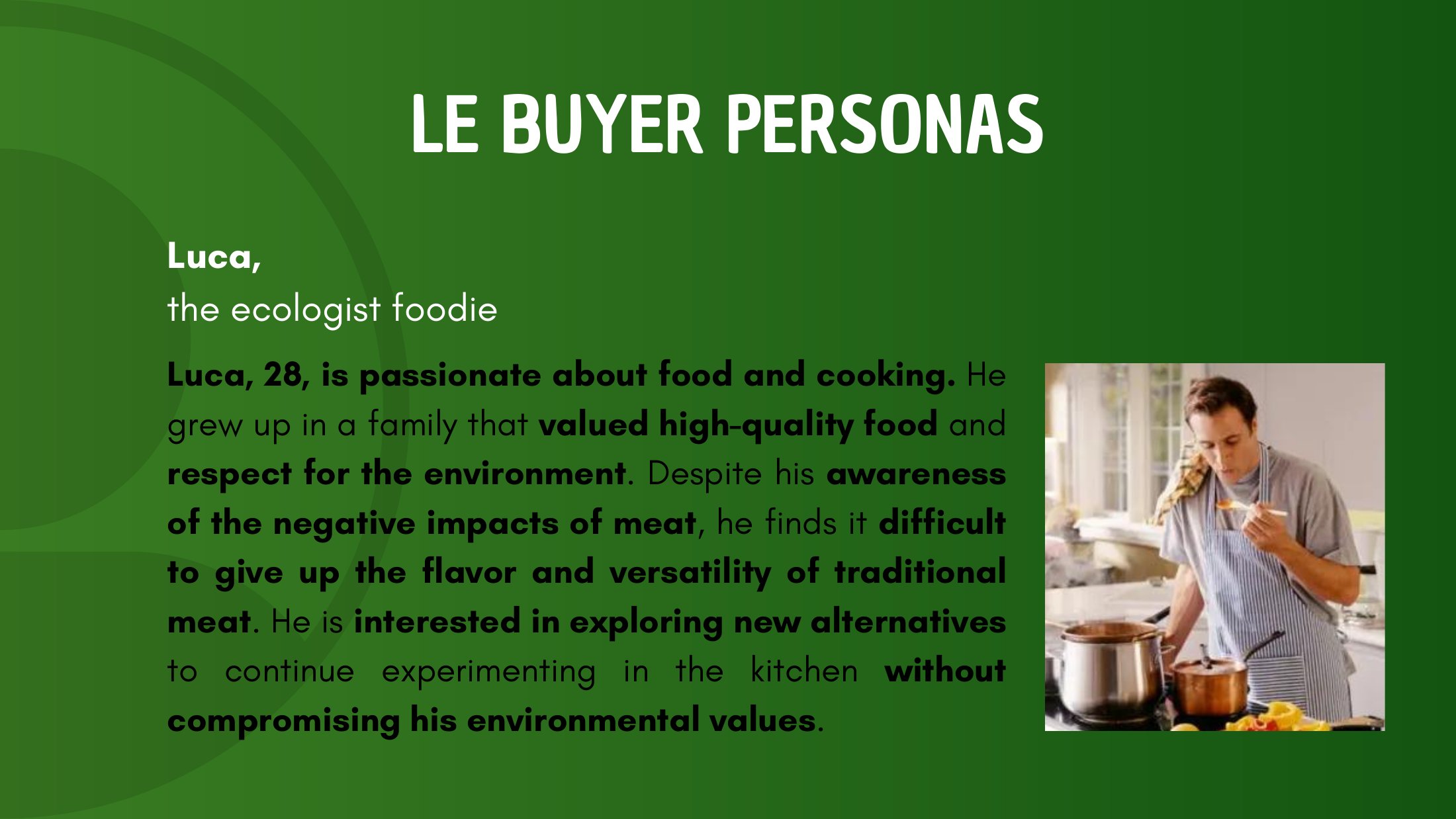 Kréas copywriting project presentation — slide 9 of 13