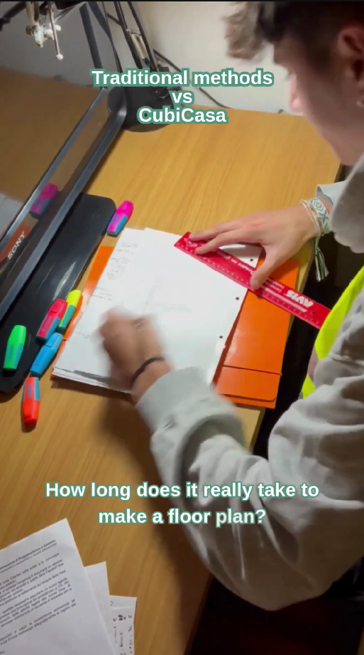 How long does it really take to make a floor plan?