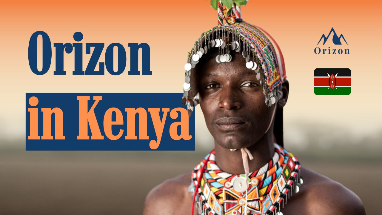 Orizon YouTube thumbnail titled Orizon in Kenya