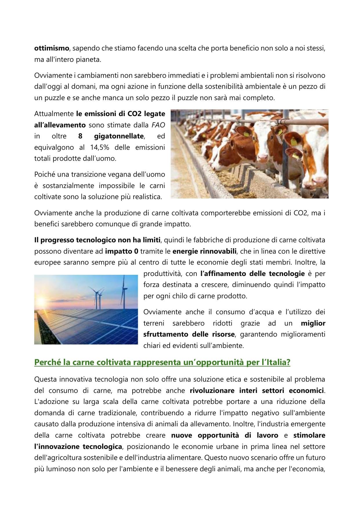 Kréas long-form article, Italian original — page 3 of 8