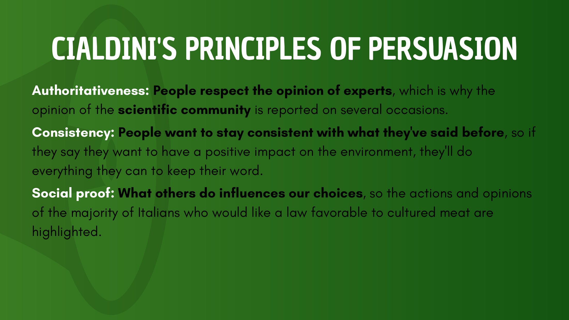 Kréas copywriting project presentation — slide 11 of 13