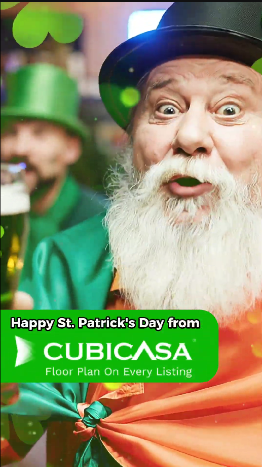 Happy St. Patrick Day!